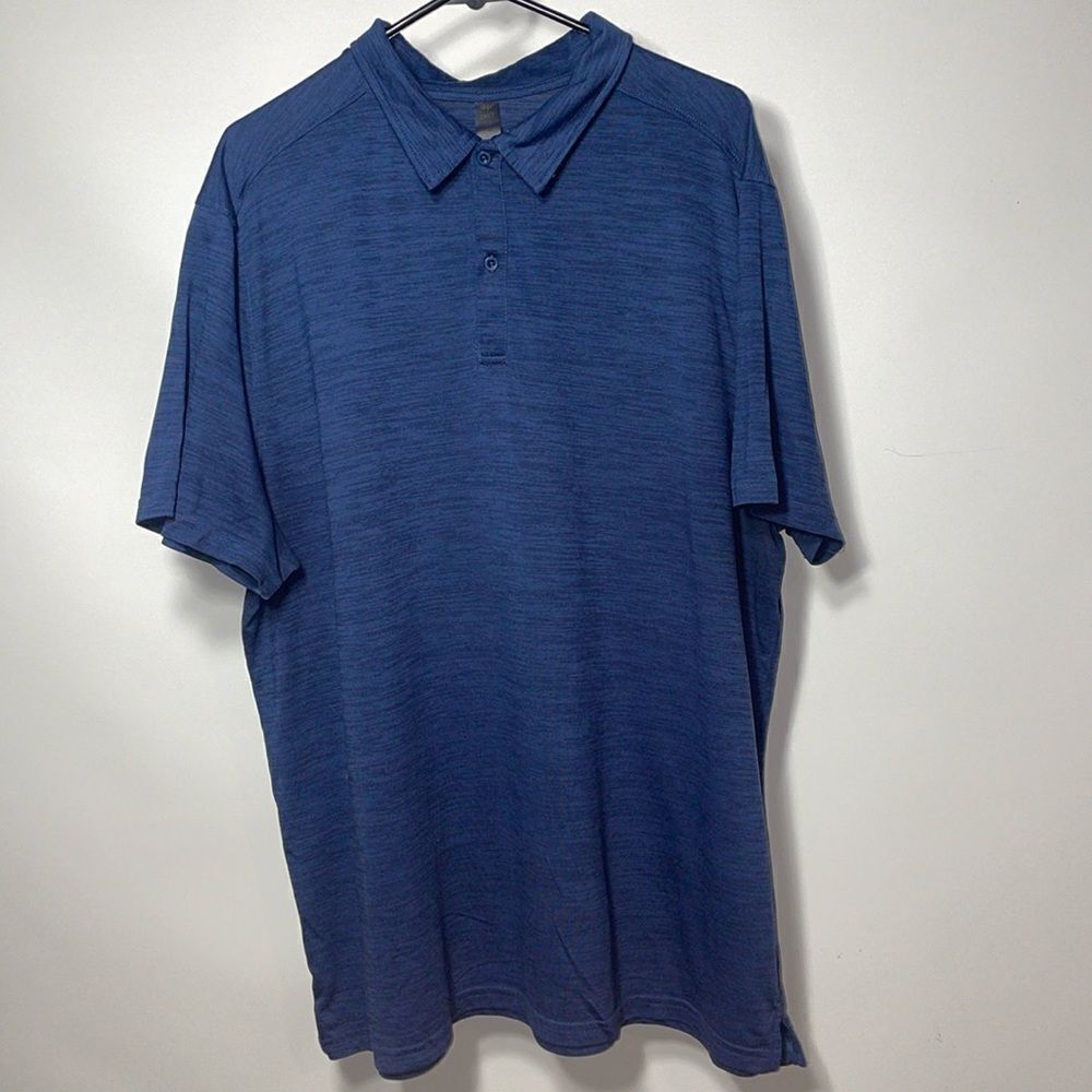 Dip golf polo